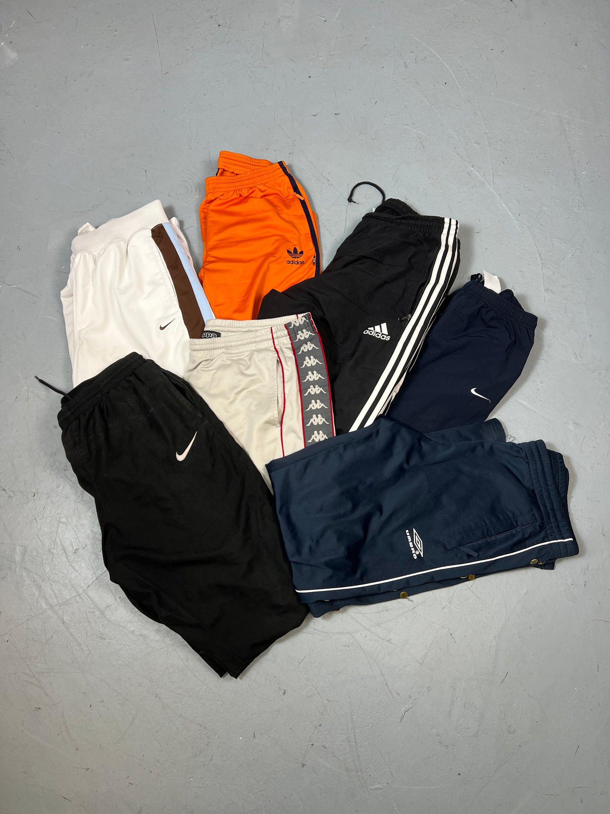 COMPRA LOS MEJORES TRACK PANTS DE MARCA PREMIUM AL MEJOR PRECIO