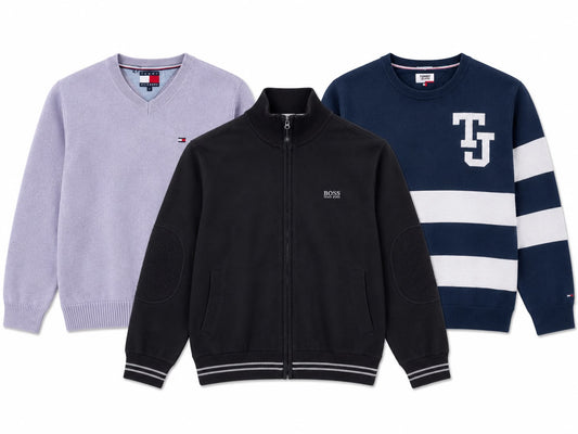 10 kg Marken-Jersey
