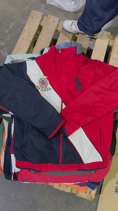 Mix Ralph Lauren & Lacoste Premium por Kg