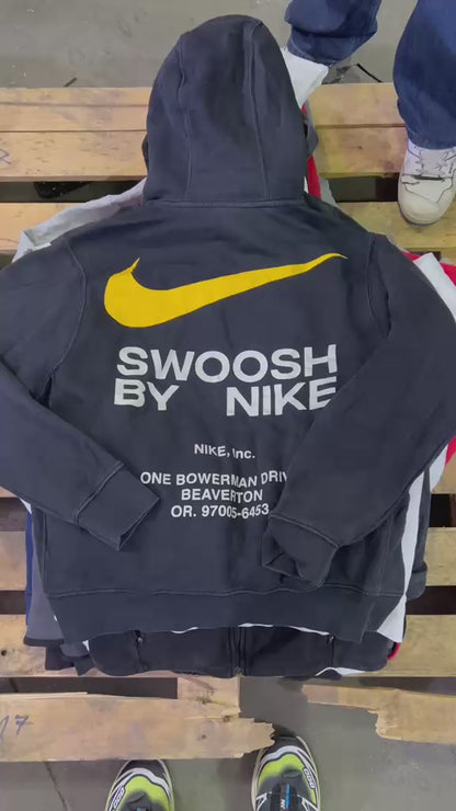 10 kg Marken-Sweatshirts