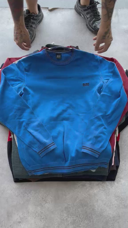 10 kg Marken-Jersey