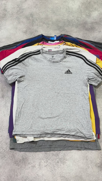 10kg Camisetas de Marca