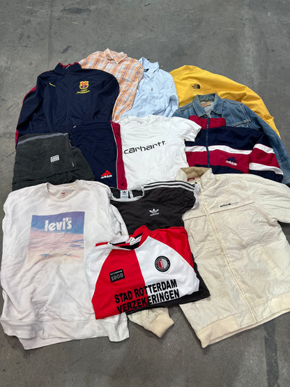 100 STÜCK AUSVERKAUF GRAD B PREMIUM-MARKE