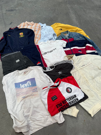 100 UNITS LIQUIDATION GRADE B PREMIUM BRAND