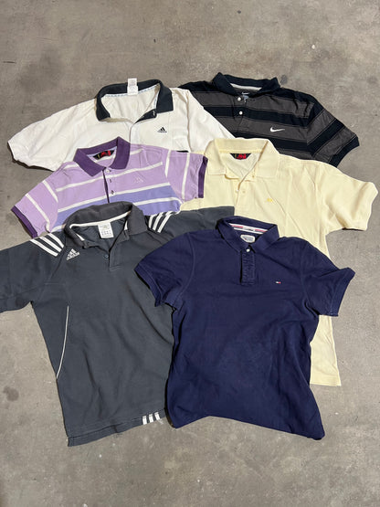 SPORTS BRAND POLO SHIRTS