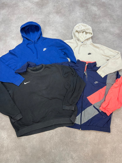 NIKE PREMIUM SWEATSHIRTS AND JACKETS